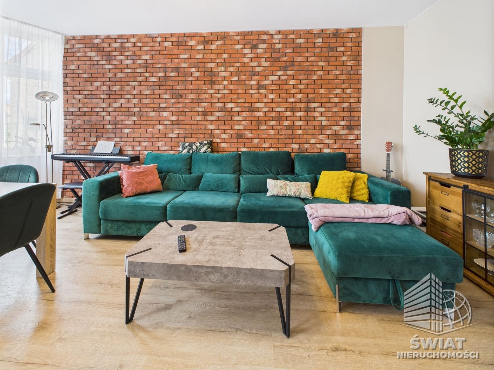 Mieszkanie na sprzedaż, Szczecin Niemierzyn, 4 pokoje, 117 m² — ROY04221, zdjęcie 1