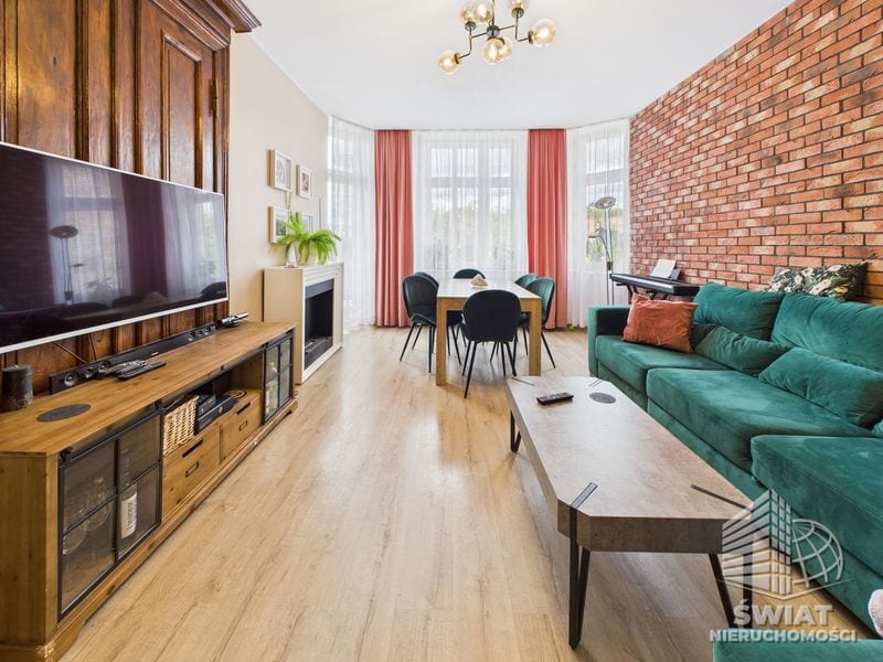 Mieszkanie na sprzedaż, Szczecin Niemierzyn, 4 pokoje, 117 m² — ROY04221, zdjęcie 2