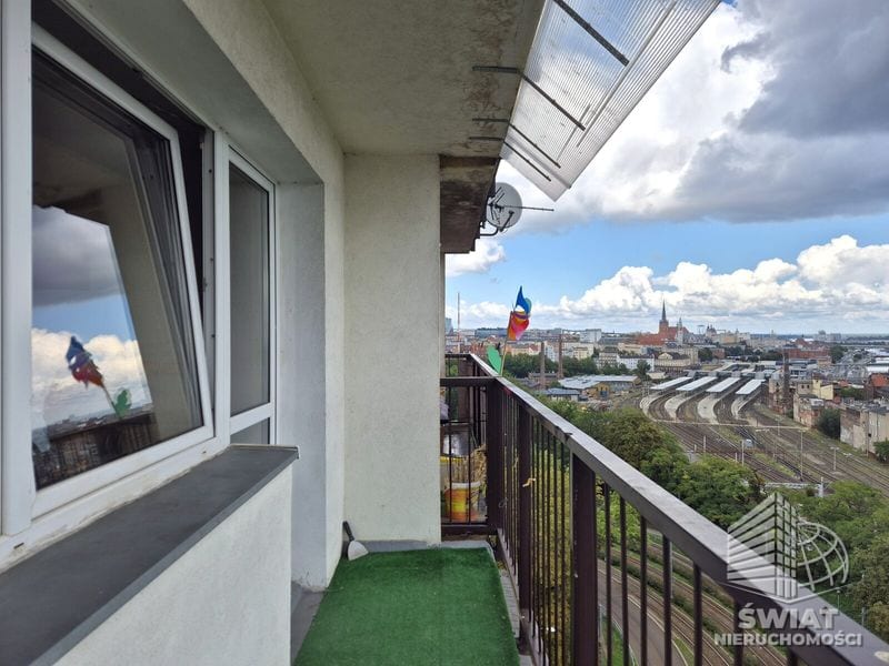 Mieszkanie na sprzedaż, Szczecin Nowe Miasto, 1 pokój, 37 m² — 169/13324/OMS, zdjęcie 8
