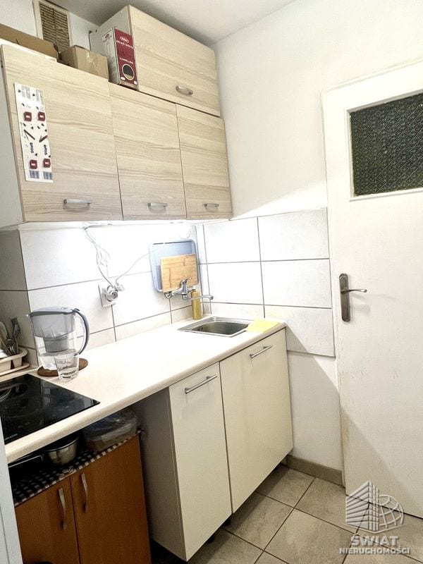 Mieszkanie na sprzedaż, Szczecin Nowe Miasto, 1 pokój, 24 m² — BON49943, zdjęcie 3