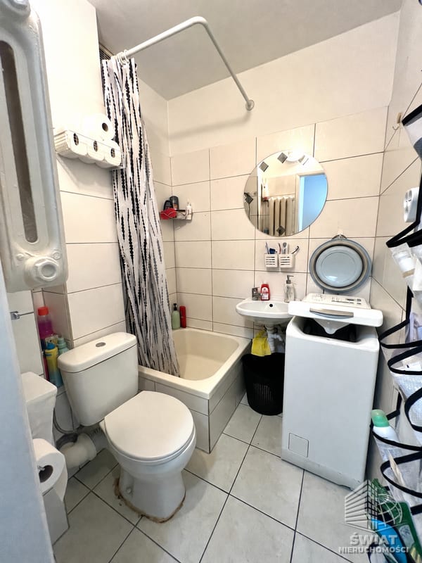 Mieszkanie na sprzedaż, Szczecin Nowe Miasto, 1 pokój, 24 m² — BON49943, zdjęcie 5