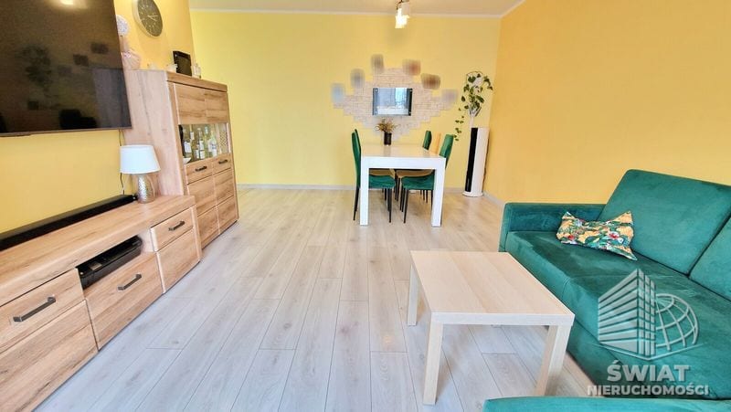 Mieszkanie na sprzedaż, Szczecin Nowe Miasto, 3 pokoje, 63 m² — BON50083, zdjęcie 2