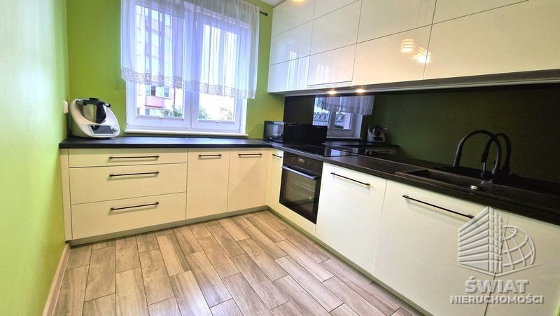 Mieszkanie na sprzedaż, Szczecin Nowe Miasto, 3 pokoje, 63 m² — BON50083, zdjęcie 4