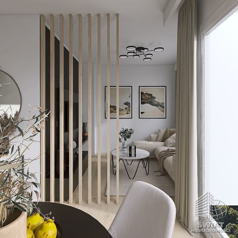 Mieszkanie na sprzedaż, Szczecin Nowe Miasto, 4 pokoje, 60 m² — ELT34413, zdjęcie 2