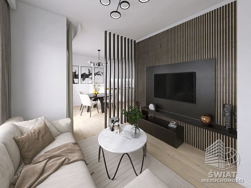 Mieszkanie na sprzedaż, Szczecin Nowe Miasto, 4 pokoje, 60 m² — ELT34413, zdjęcie 4