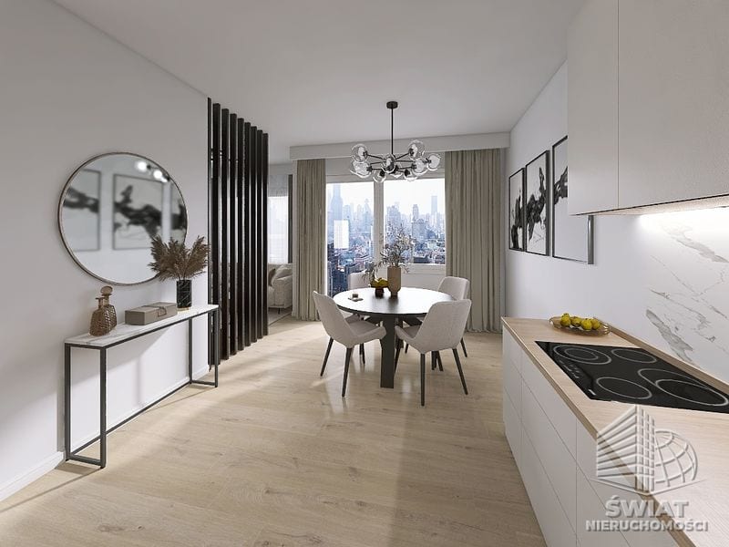 Mieszkanie na sprzedaż, Szczecin Nowe Miasto, 4 pokoje, 60 m² — ELT34413, zdjęcie 6