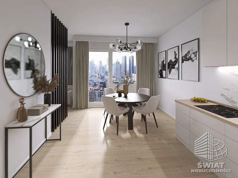 Mieszkanie na sprzedaż, Szczecin Nowe Miasto, 4 pokoje, 60 m² — ELT34413, zdjęcie 7