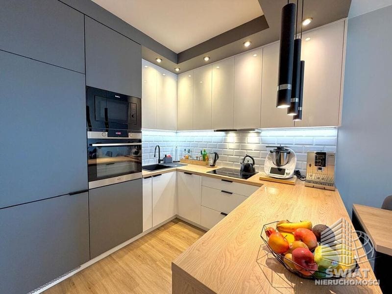 Mieszkanie na sprzedaż, Szczecin Nowe Miasto, 2 pokoje, 43 m² — ELT34672, zdjęcie 1