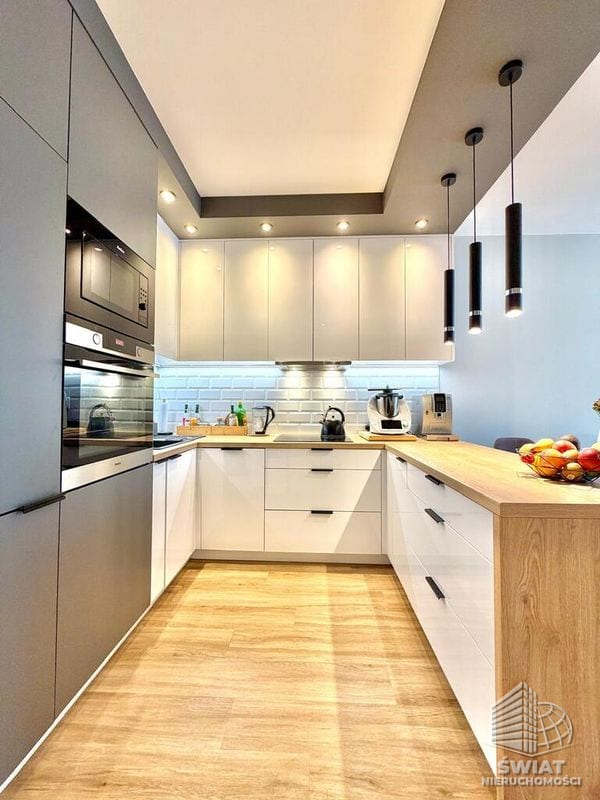 Mieszkanie na sprzedaż, Szczecin Nowe Miasto, 2 pokoje, 43 m² — ELT34672, zdjęcie 2