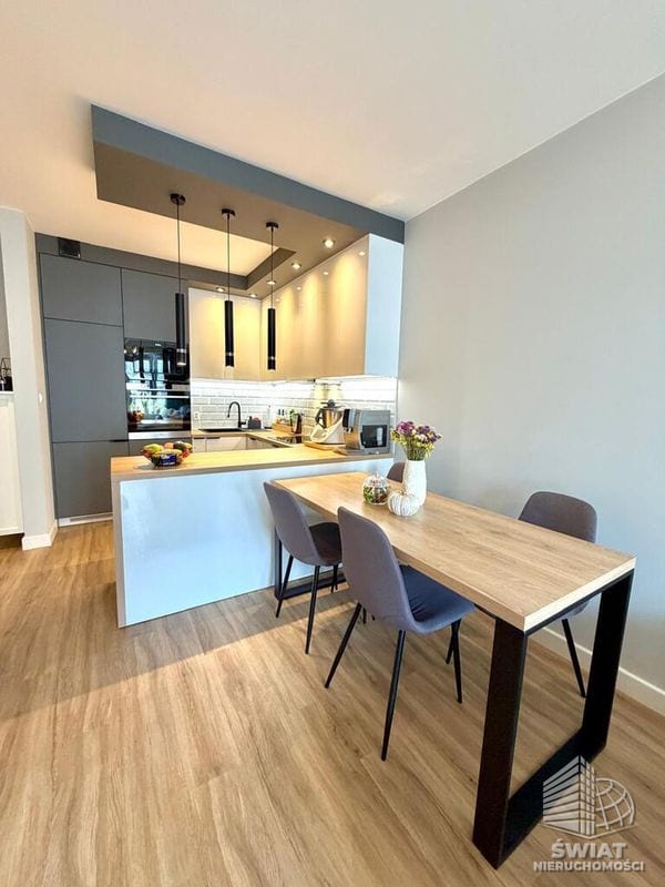 Mieszkanie na sprzedaż, Szczecin Nowe Miasto, 2 pokoje, 43 m² — ELT34672, zdjęcie 3