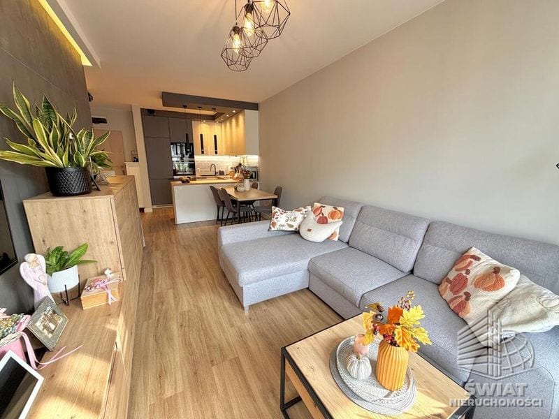 Mieszkanie na sprzedaż, Szczecin Nowe Miasto, 2 pokoje, 43 m² — ELT34672, zdjęcie 7