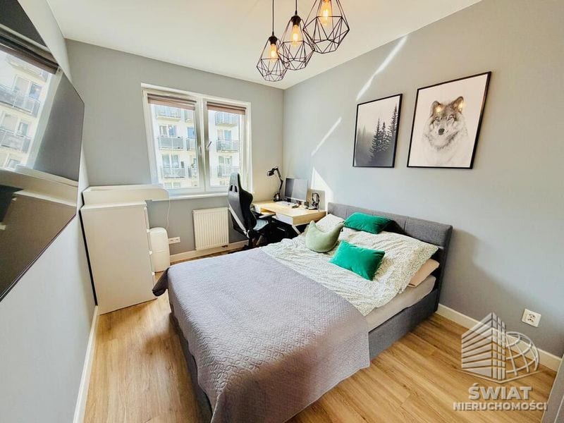 Mieszkanie na sprzedaż, Szczecin Nowe Miasto, 2 pokoje, 43 m² — ELT34672, zdjęcie 8