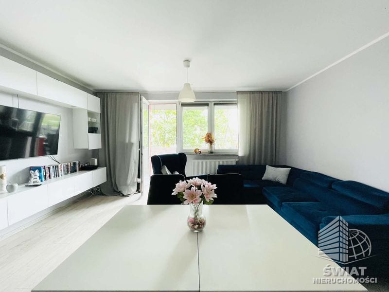 Mieszkanie na sprzedaż, Szczecin Nowe Miasto, 3 pokoje, 56 m² — GAL21444, zdjęcie 2