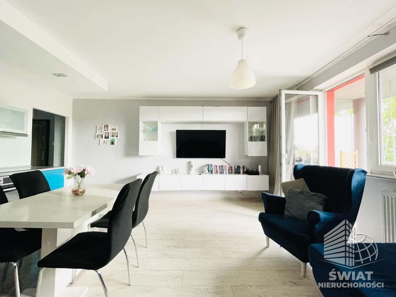 Mieszkanie na sprzedaż, Szczecin Nowe Miasto, 3 pokoje, 56 m² — GAL21444, zdjęcie 3