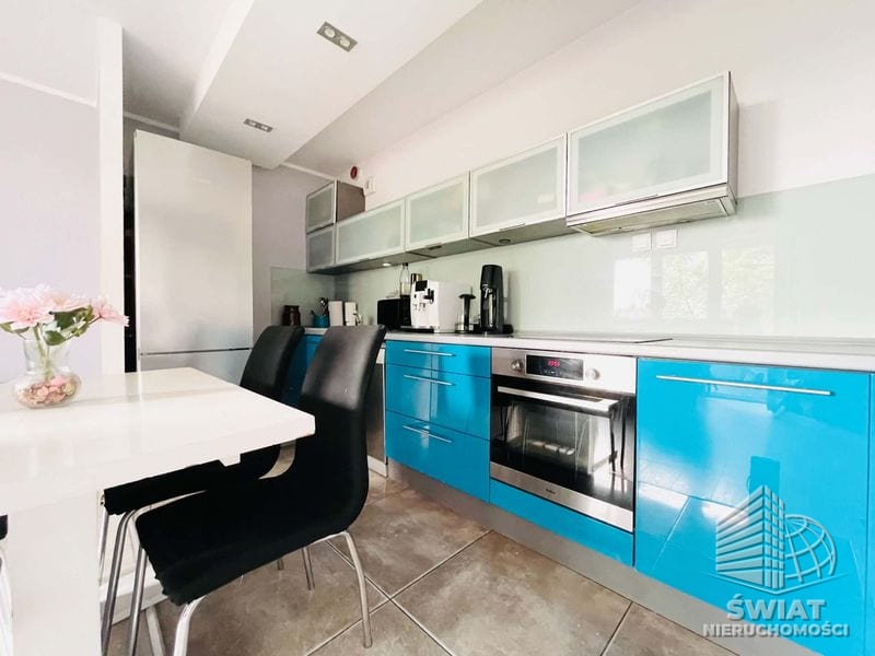 Mieszkanie na sprzedaż, Szczecin Nowe Miasto, 3 pokoje, 56 m² — GAL21444, zdjęcie 4