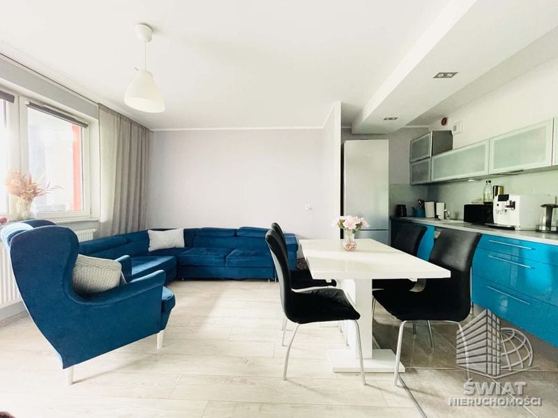 Mieszkanie na sprzedaż, Szczecin Nowe Miasto, 3 pokoje, 56 m² — GAL21444, zdjęcie 5