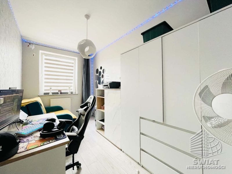 Mieszkanie na sprzedaż, Szczecin Nowe Miasto, 3 pokoje, 56 m² — GAL21444, zdjęcie 6