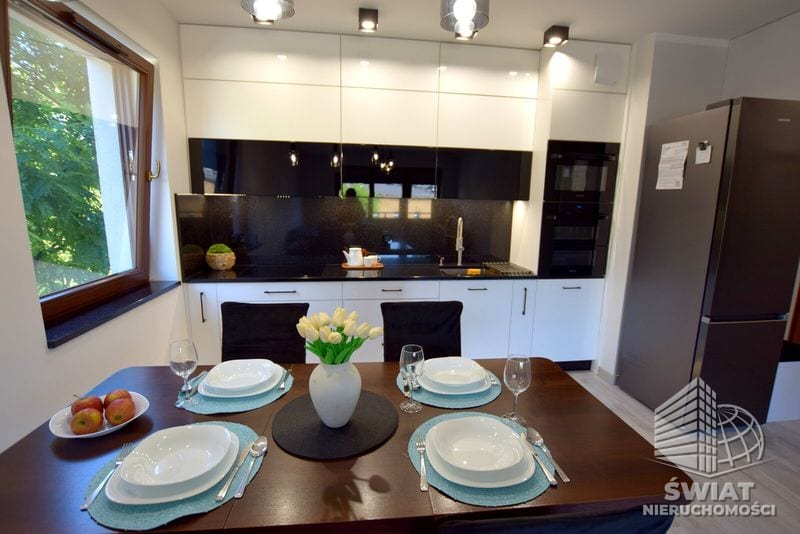 Mieszkanie na sprzedaż, Szczecin Nowe Miasto, 3 pokoje, 60 m² — IDN34238, zdjęcie 2