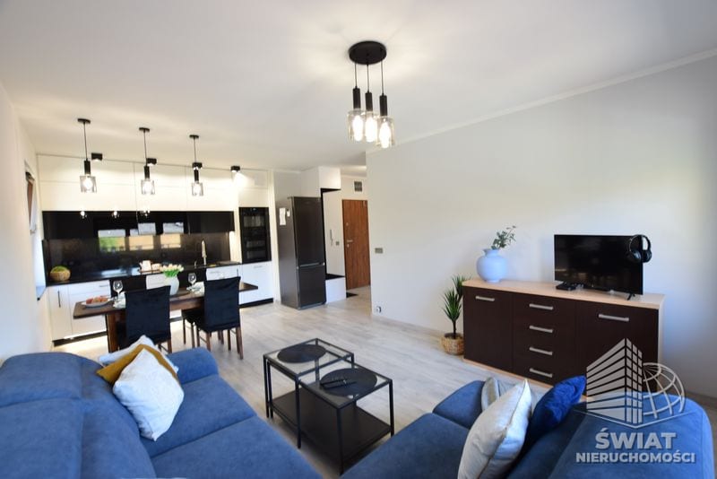 Mieszkanie na sprzedaż, Szczecin Nowe Miasto, 3 pokoje, 60 m² — IDN34238, zdjęcie 4