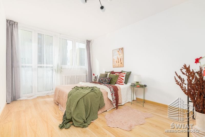 Mieszkanie na sprzedaż, Szczecin Nowe Miasto, 3 pokoje, 61 m² — INW35405, zdjęcie 1