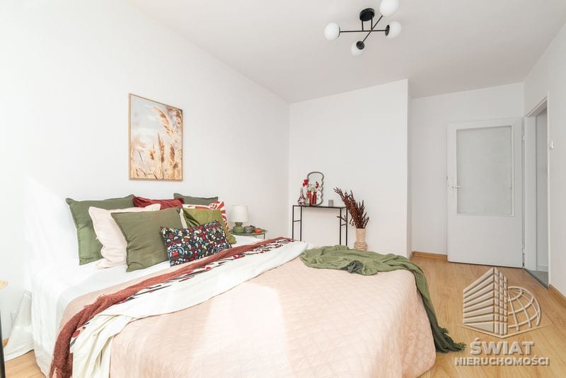 Mieszkanie na sprzedaż, Szczecin Nowe Miasto, 3 pokoje, 61 m² — INW35405, zdjęcie 2