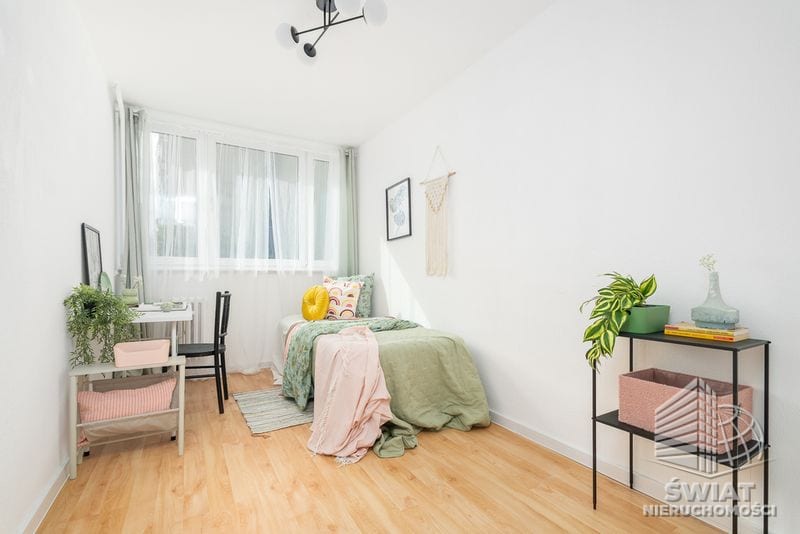 Mieszkanie na sprzedaż, Szczecin Nowe Miasto, 3 pokoje, 61 m² — INW35405, zdjęcie 4