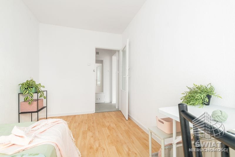 Mieszkanie na sprzedaż, Szczecin Nowe Miasto, 3 pokoje, 61 m² — INW35405, zdjęcie 5
