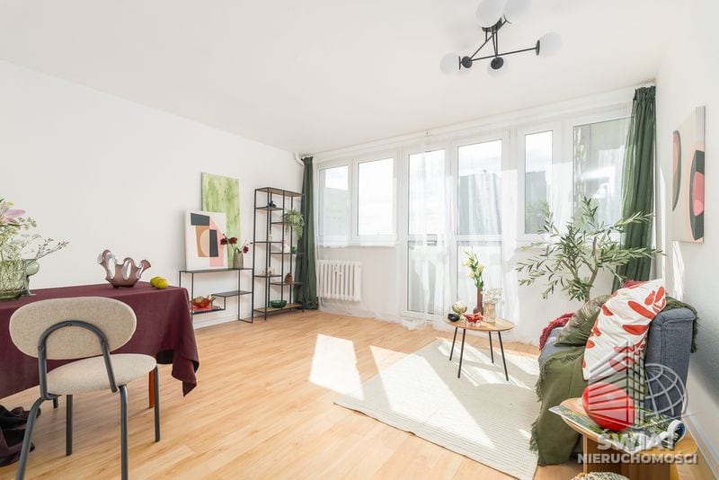Mieszkanie na sprzedaż, Szczecin Nowe Miasto, 3 pokoje, 61 m² — INW35405, zdjęcie 7