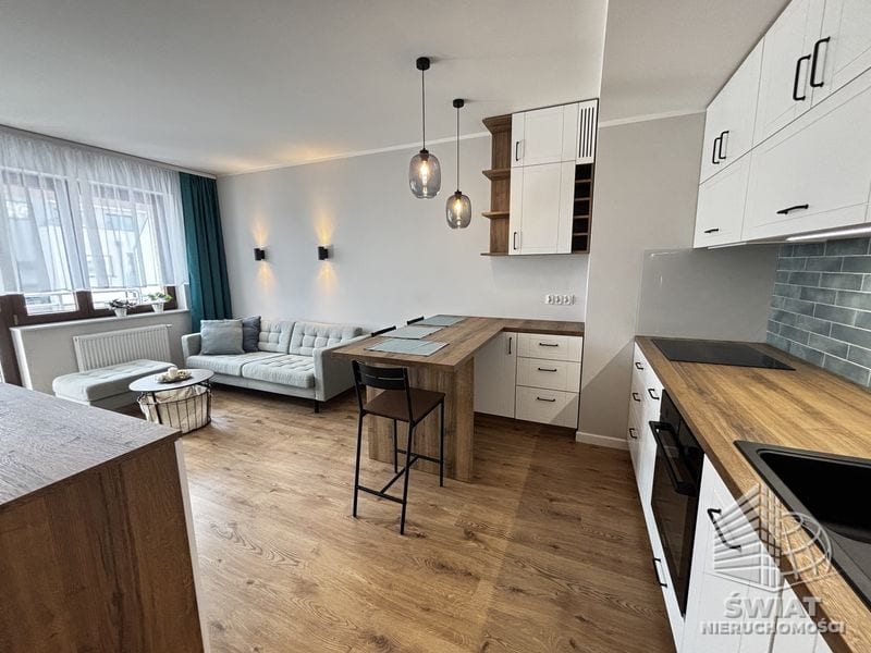 Mieszkanie na sprzedaż, Szczecin Nowe Miasto, 3 pokoje, 60 m² — MRH20674, zdjęcie 2