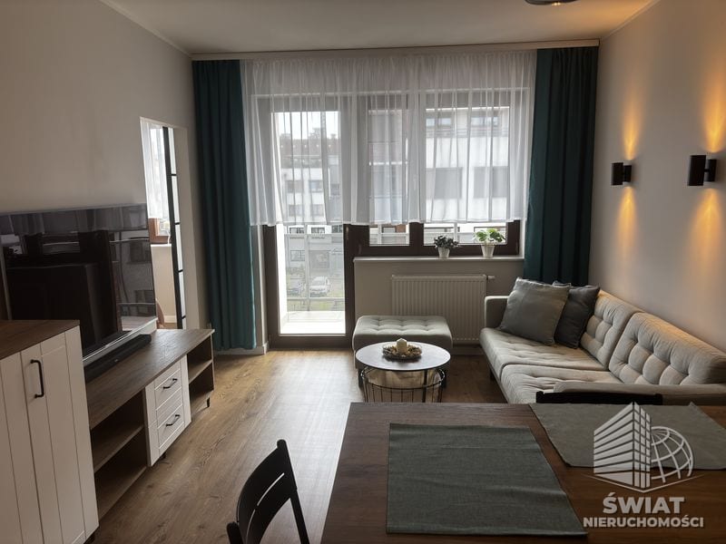Mieszkanie na sprzedaż, Szczecin Nowe Miasto, 3 pokoje, 60 m² — MRH20674, zdjęcie 3