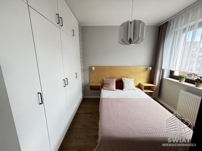 Mieszkanie na sprzedaż, Szczecin Nowe Miasto, 3 pokoje, 60 m² — MRH20674, zdjęcie 5