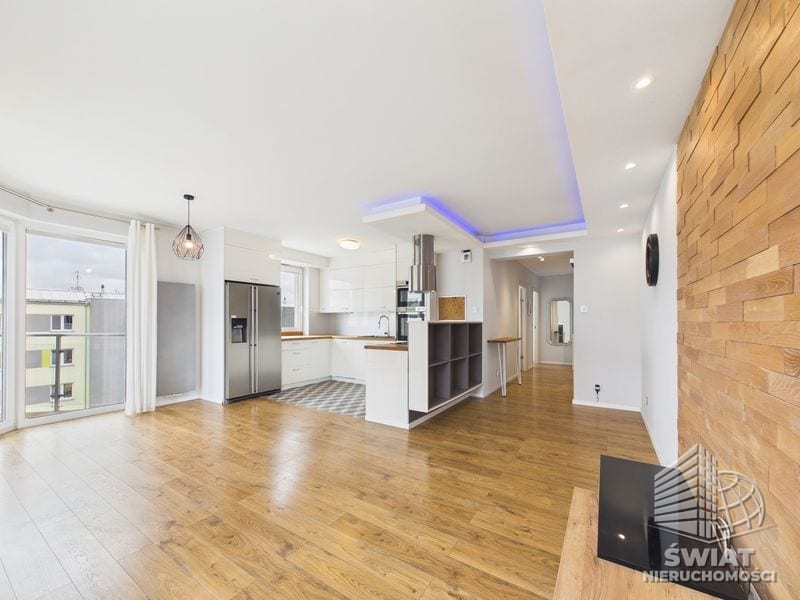 Mieszkanie na sprzedaż, Szczecin Nowe Miasto, 3 pokoje, 70 m² — WNF00339, zdjęcie 4