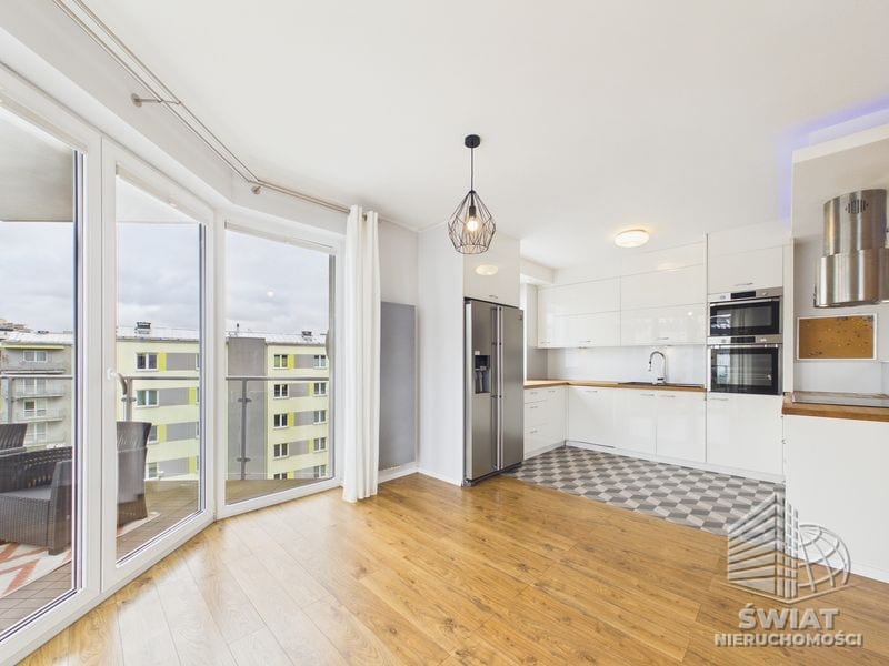 Mieszkanie na sprzedaż, Szczecin Nowe Miasto, 3 pokoje, 70 m² — WNF00339, zdjęcie 5
