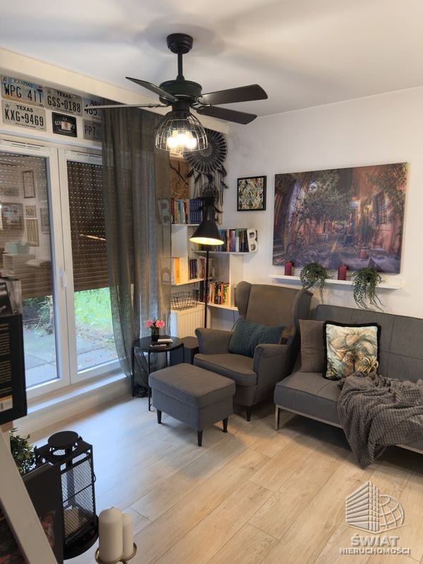 Mieszkanie na sprzedaż, Szczecin os. Arkońskie, 2 pokoje, 34 m² — BON49960, zdjęcie 3