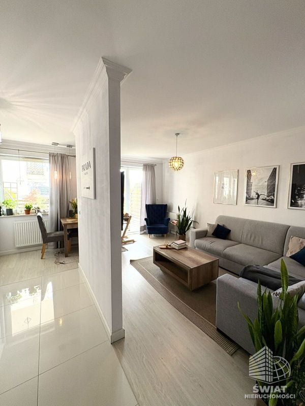 Mieszkanie na sprzedaż, Szczecin os. Bandurskiego, 3 pokoje, 61 m² — BON49589, zdjęcie 4