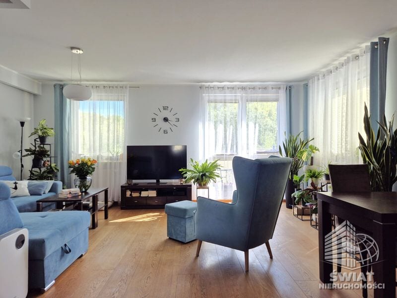 Mieszkanie na sprzedaż, Szczecin os. Bukowe, 5 pokoi, 115 m² — 147/13324/OMS, zdjęcie 2