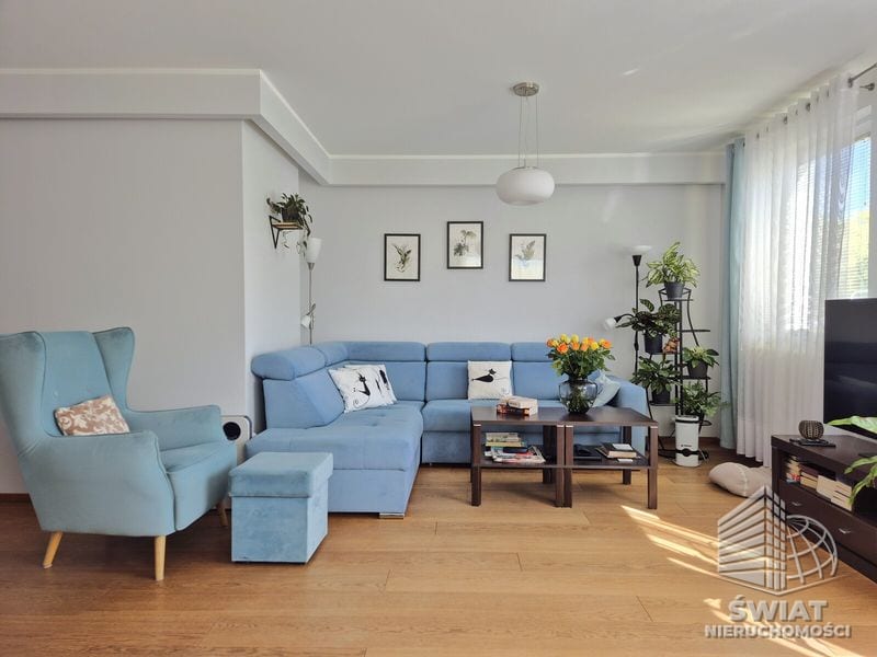 Mieszkanie na sprzedaż, Szczecin os. Bukowe, 5 pokoi, 115 m² — 147/13324/OMS, zdjęcie 4