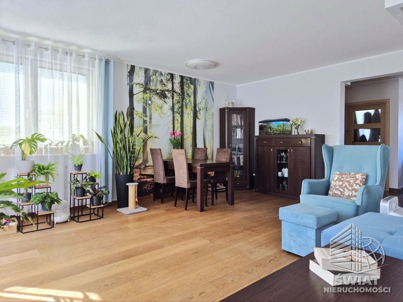Mieszkanie na sprzedaż, Szczecin os. Bukowe, 5 pokoi, 115 m² — 147/13324/OMS, zdjęcie 7