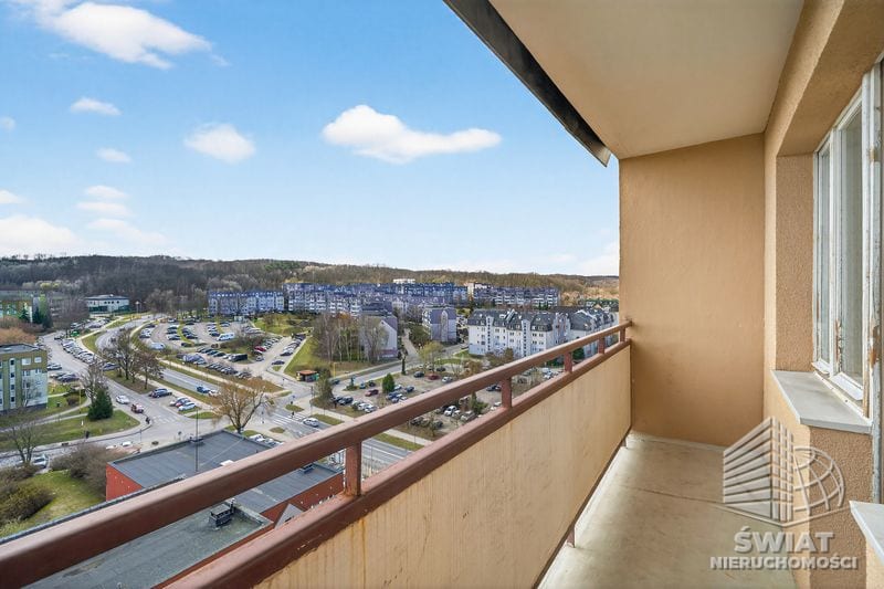 Mieszkanie na sprzedaż, Szczecin os. Bukowe, 2 pokoje, 38 m² — 513/10212/OMS, zdjęcie 2