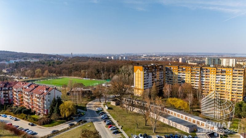 Mieszkanie na sprzedaż, Szczecin os. Bukowe, 2 pokoje, 38 m² — 513/10212/OMS, zdjęcie 4