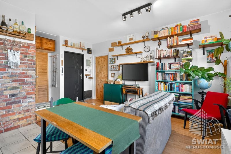 Mieszkanie na sprzedaż, Szczecin os. Bukowe, 2 pokoje, 38 m² — 513/10212/OMS, zdjęcie 5