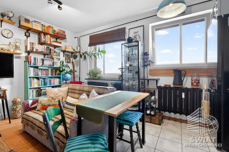 Mieszkanie na sprzedaż, Szczecin os. Bukowe, 2 pokoje, 38 m² — 513/10212/OMS, zdjęcie 6
