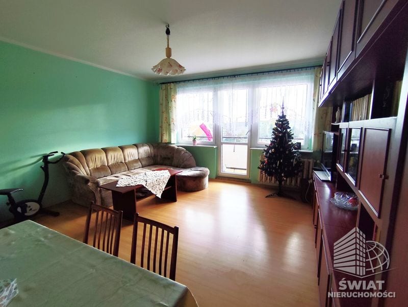 Mieszkanie na sprzedaż, Szczecin os. Bukowe, 4 pokoje, 74 m² — BON48956, zdjęcie 2