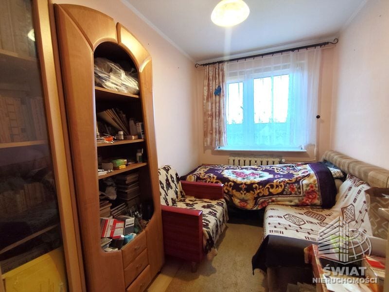 Mieszkanie na sprzedaż, Szczecin os. Bukowe, 4 pokoje, 74 m² — BON48956, zdjęcie 5