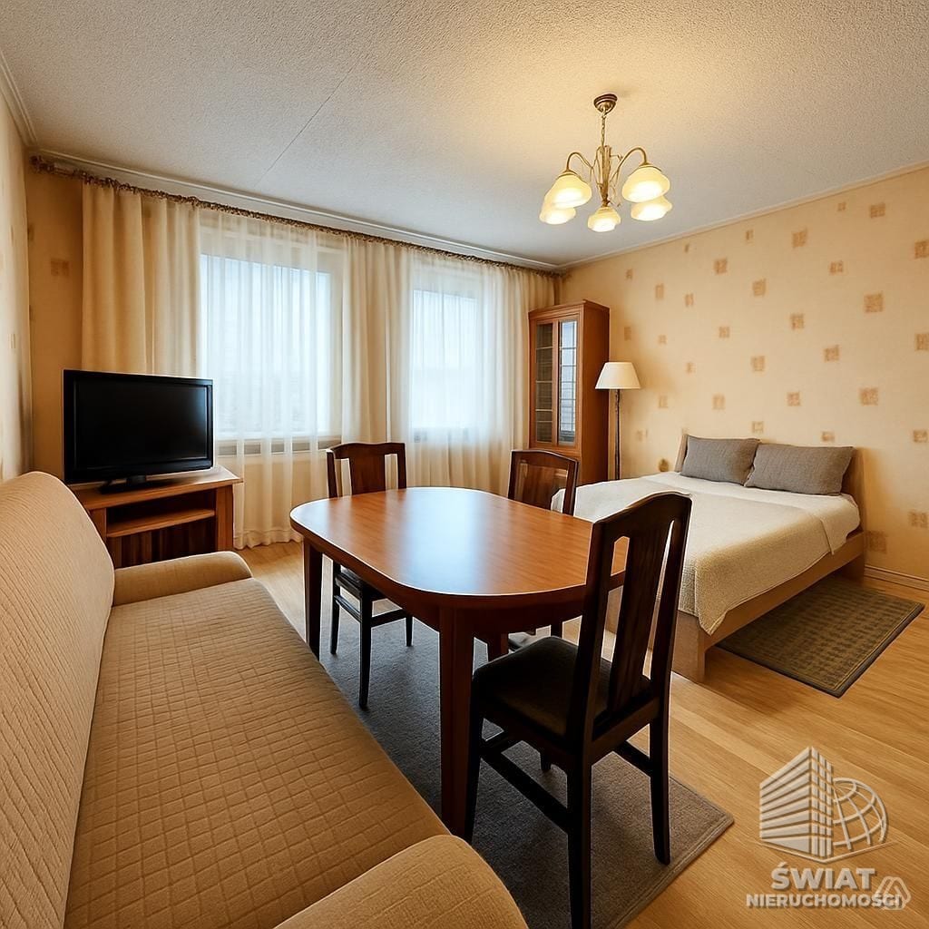 Mieszkanie na sprzedaż, Szczecin os. Bukowe, 3 pokoje, 63 m² — BUS20312, zdjęcie 1