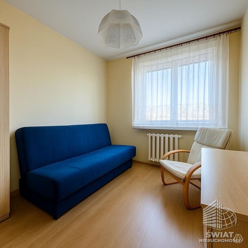 Mieszkanie na sprzedaż, Szczecin os. Bukowe, 3 pokoje, 63 m² — BUS20312, zdjęcie 6