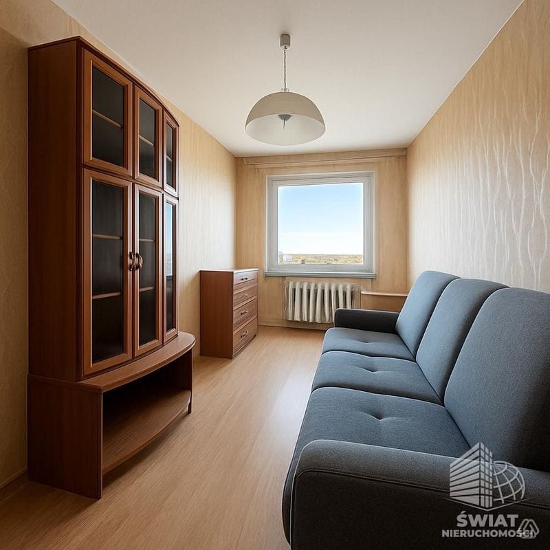 Mieszkanie na sprzedaż, Szczecin os. Bukowe, 3 pokoje, 63 m² — BUS20312, zdjęcie 8