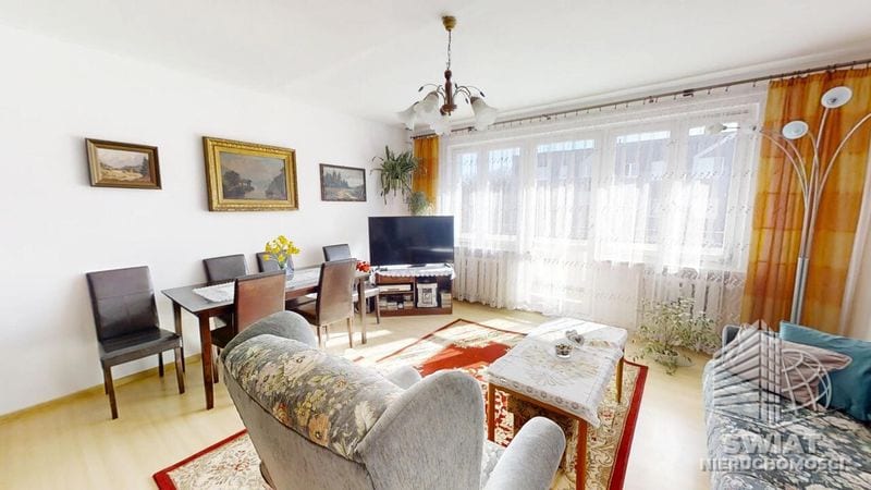 Mieszkanie na sprzedaż, Szczecin os. Bukowe, 4 pokoje, 74 m² — CIT25587, zdjęcie 1