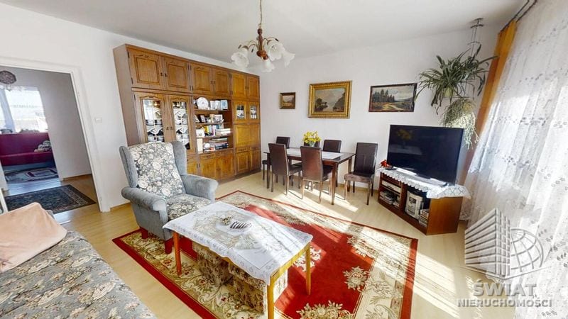 Mieszkanie na sprzedaż, Szczecin os. Bukowe, 4 pokoje, 74 m² — CIT25587, zdjęcie 3