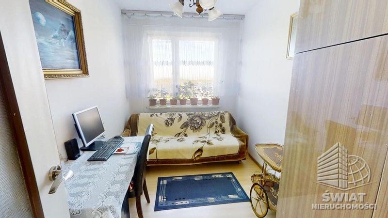 Mieszkanie na sprzedaż, Szczecin os. Bukowe, 4 pokoje, 74 m² — CIT25587, zdjęcie 4